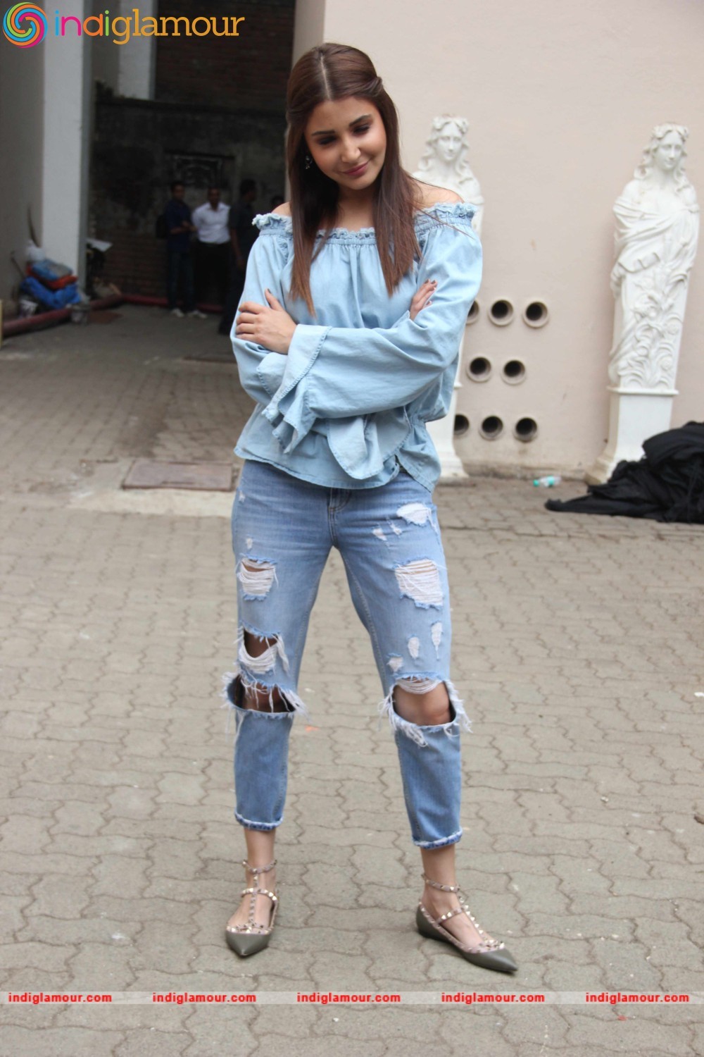 Anushka Sharma Actress hd photo