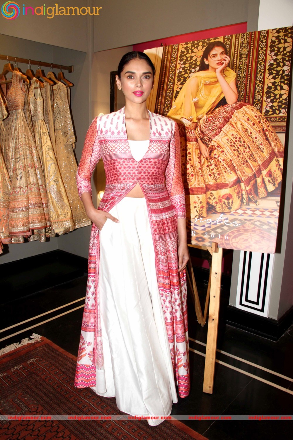 Aditi Rao Hydari Actress hd photo