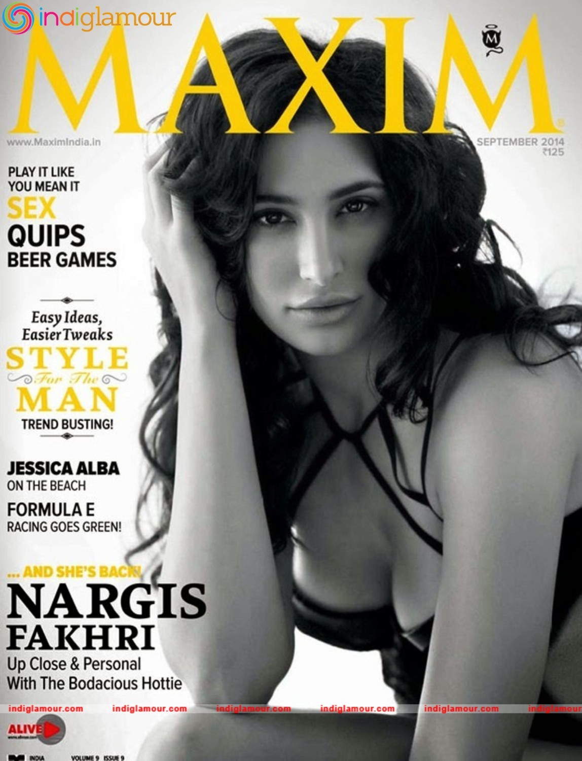 Nargis Fakhri Actress hd photo