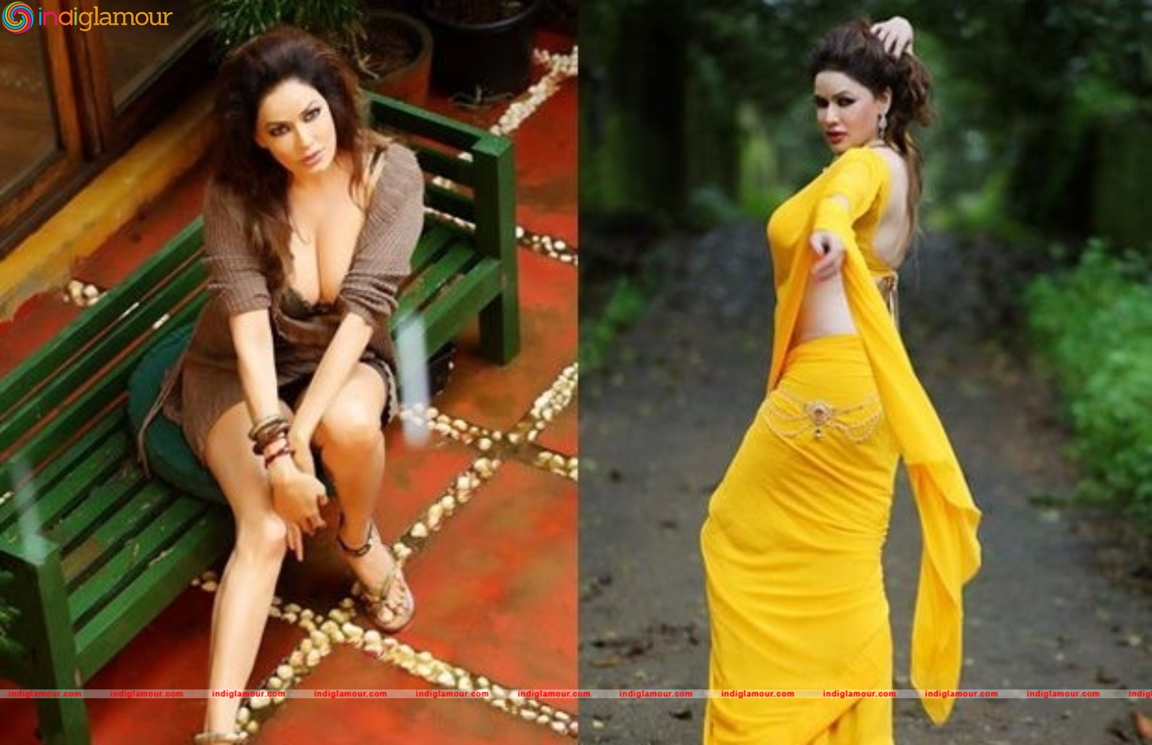 Poonam Jhawer Actress hd photo