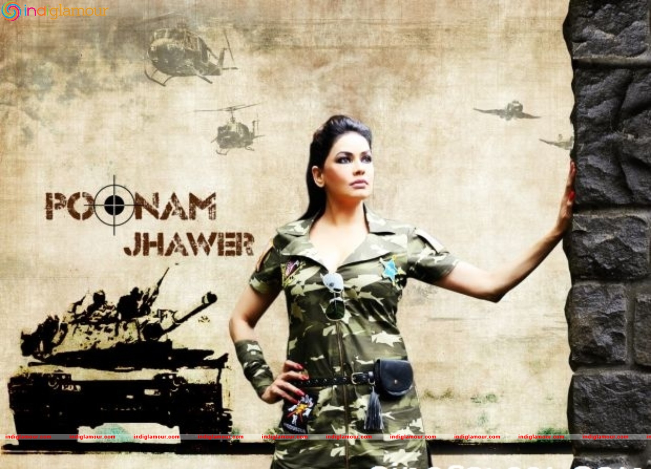 Poonam Jhawer Actress hd photo