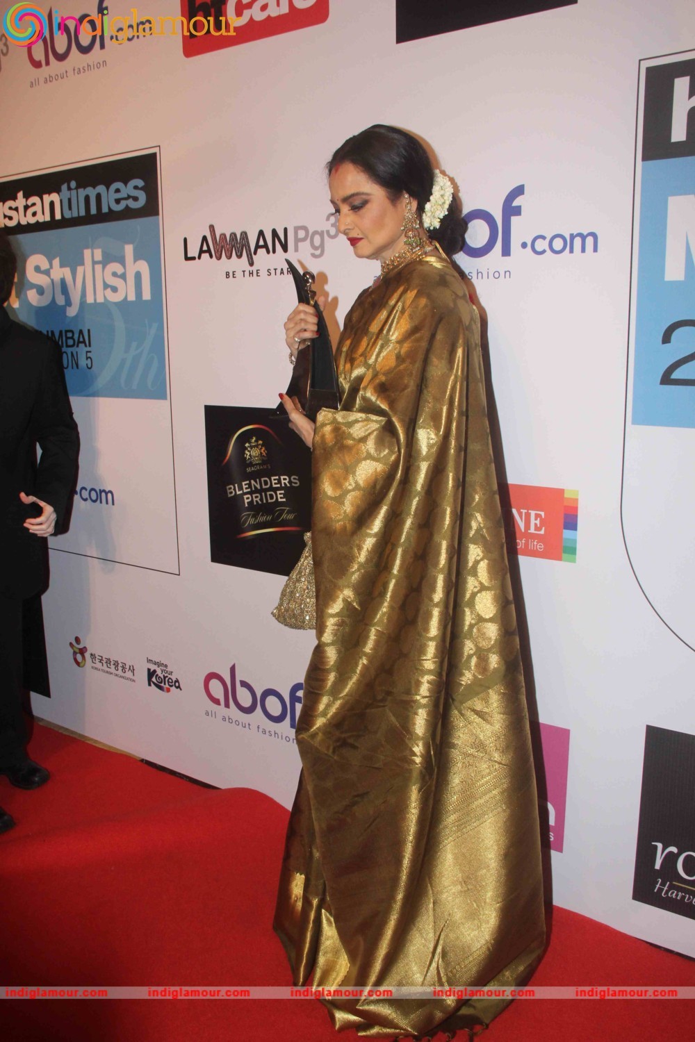 Rekha Actress hd photo