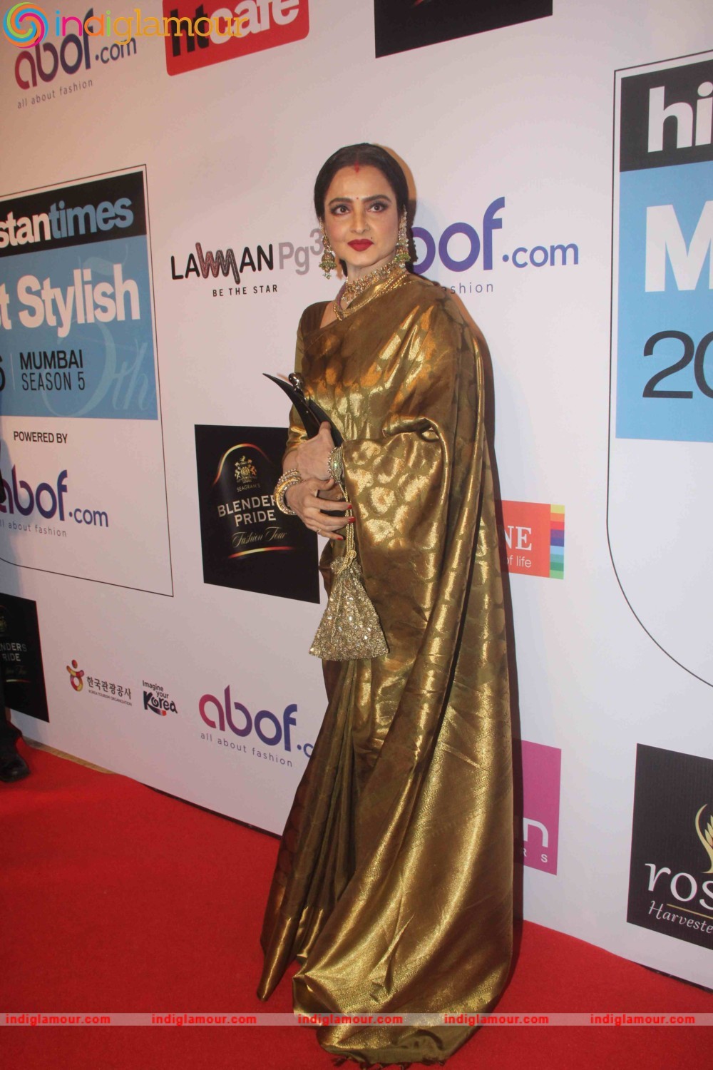 Rekha Actress hd photo