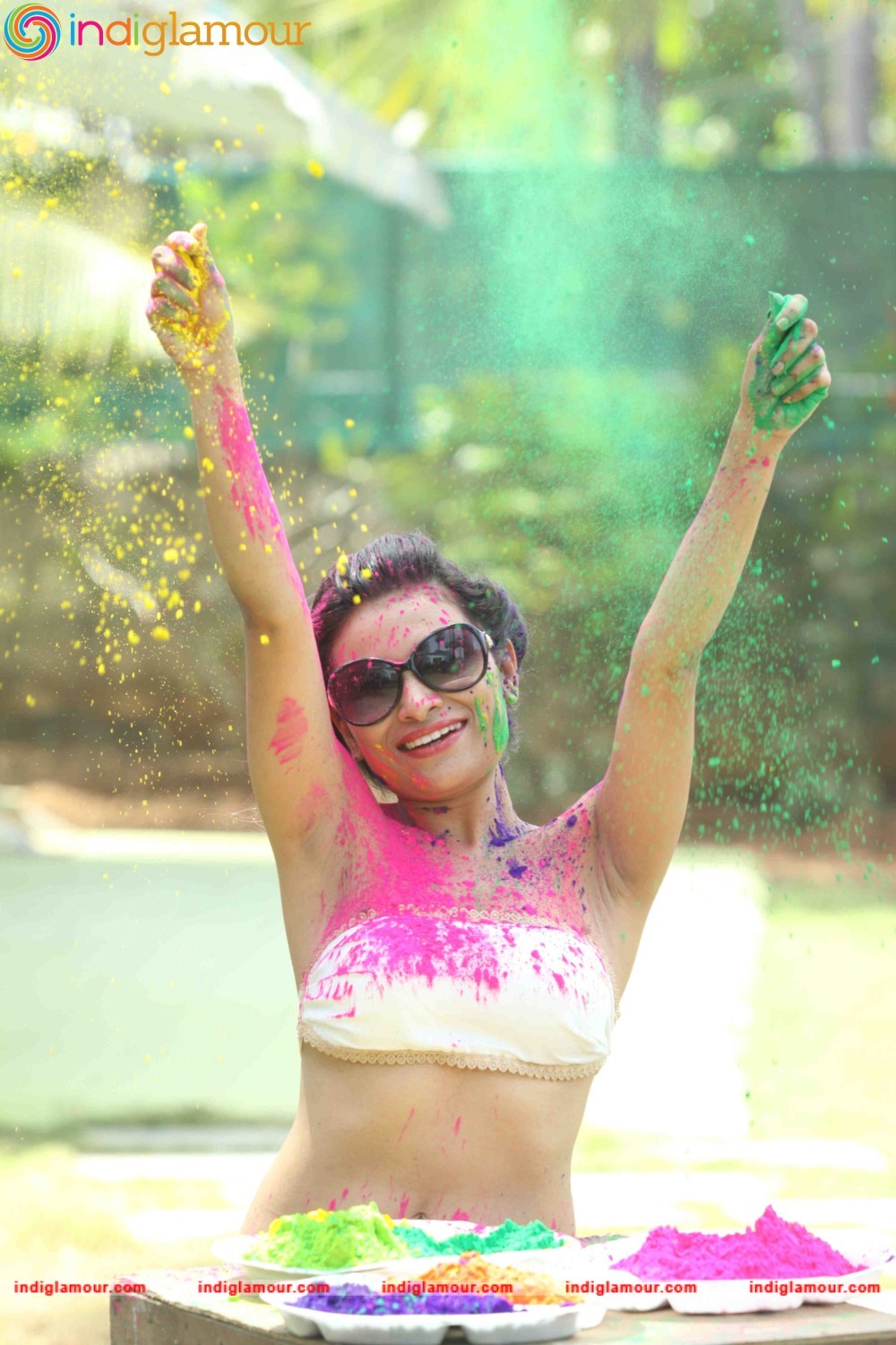 Kesariee Actress hd photo