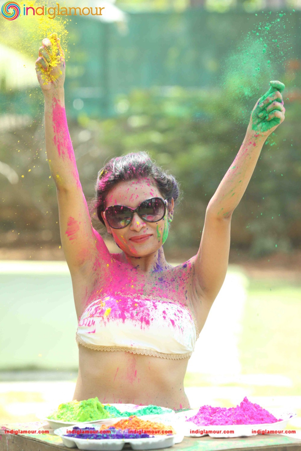 Kesariee Actress hd photo