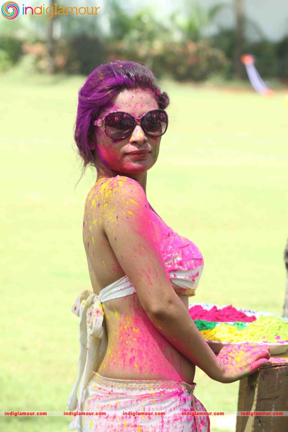 Kesariee Actress hd photo