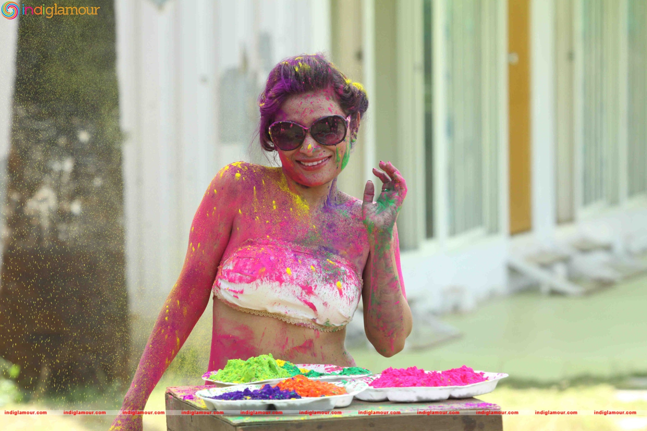 Kesariee Actress hd photo