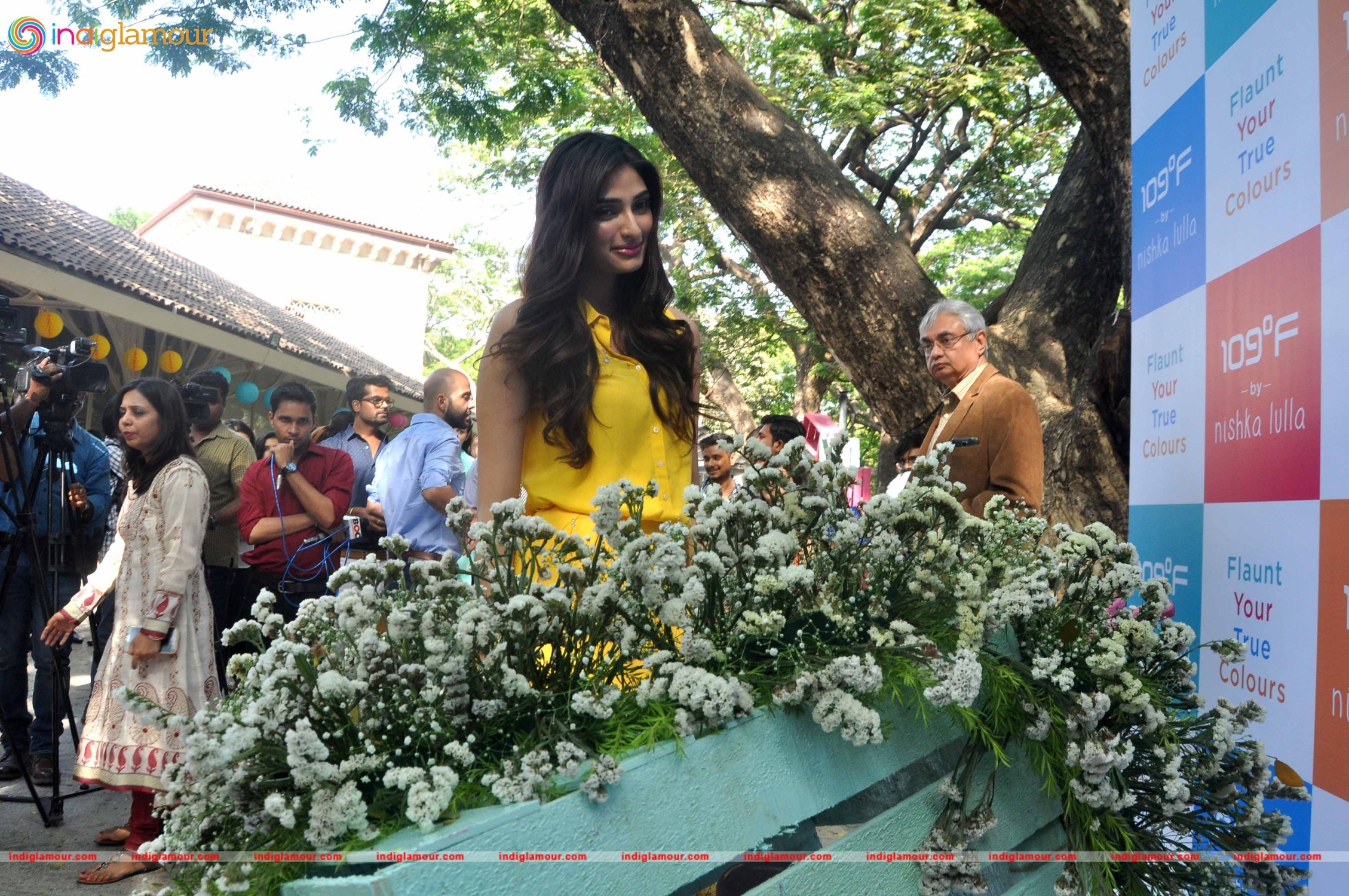 Athiya Shetty Actress hd photo