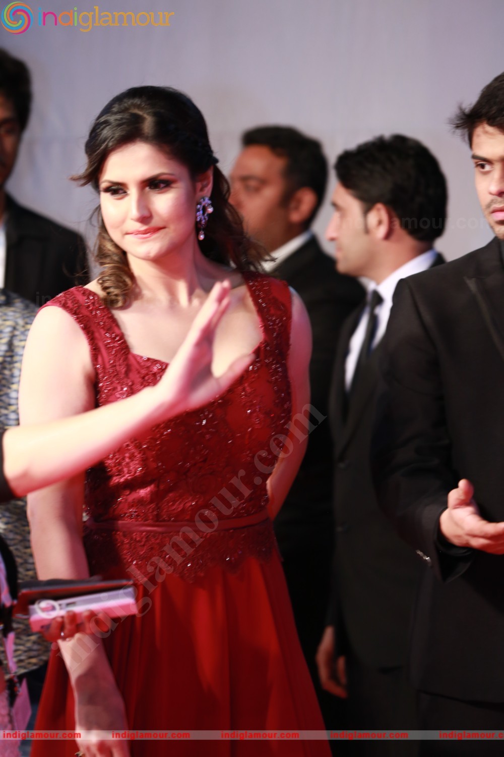 Zarine Khan Actress hd photo