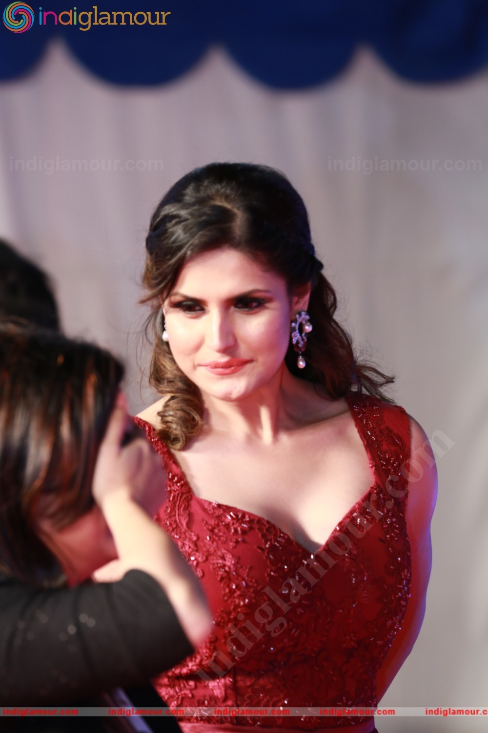 Zarine Khan Actress hd photo