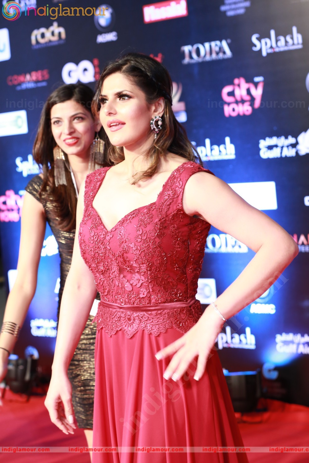 Zarine Khan Actress hd photo