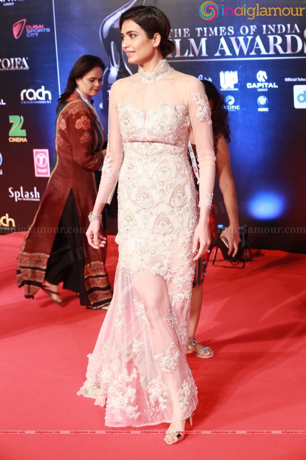 Karishma Tanna Actress hd photo