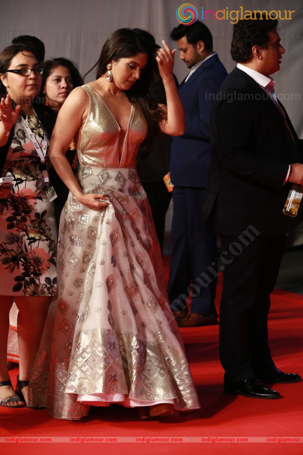 Bhumi Pednekar Actress hd photo