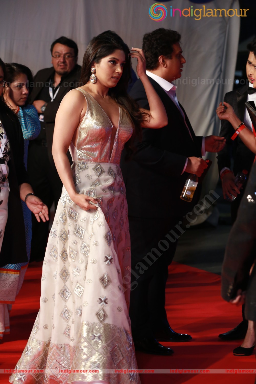Bhumi Pednekar Actress hd photo