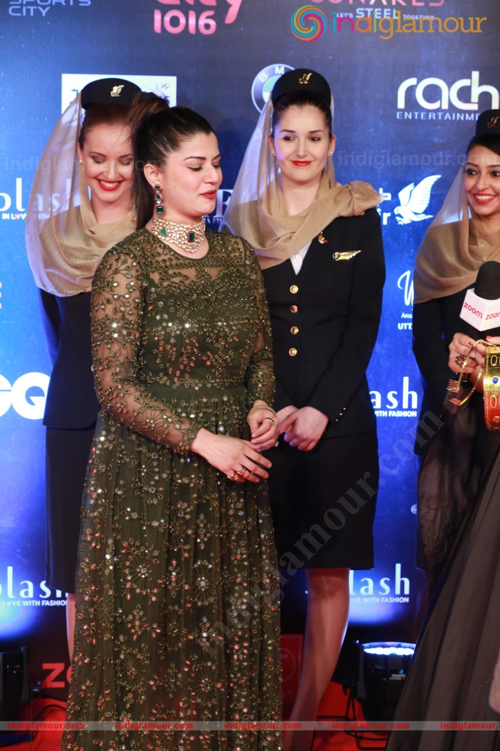 Kainaat Arora Actress hd photo