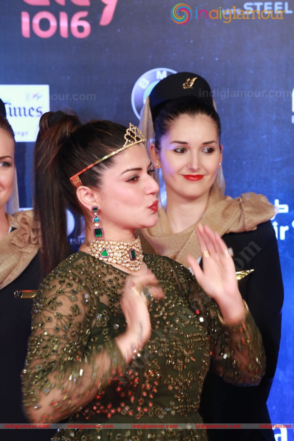 Kainaat Arora Actress hd photo
