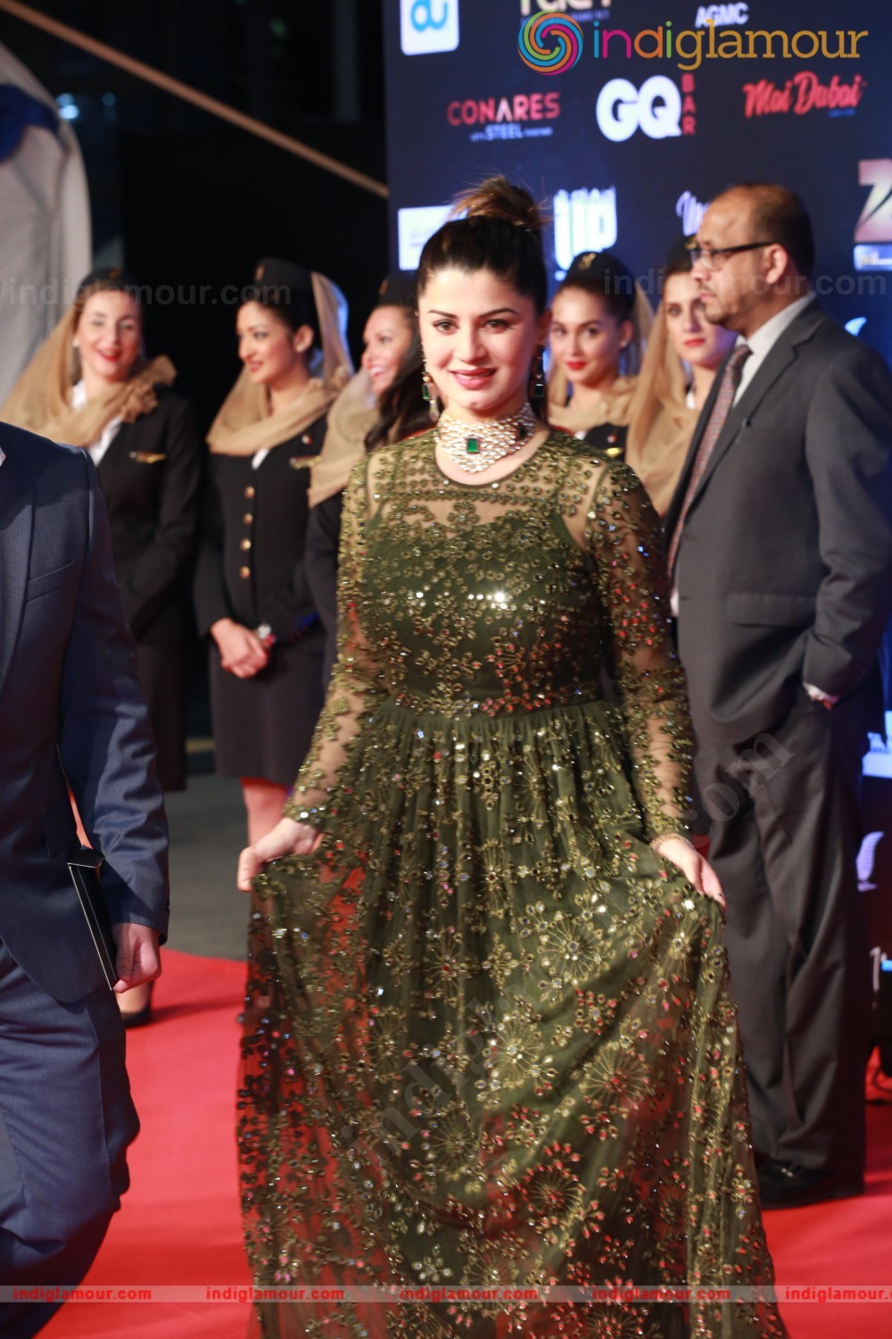 Kainaat Arora Actress hd photo