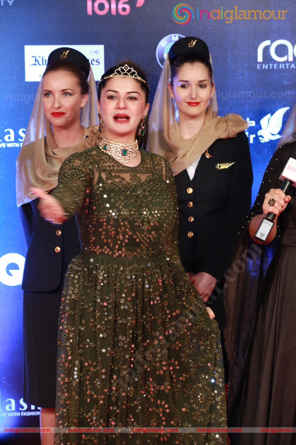 Kainaat Arora Actress hd photo
