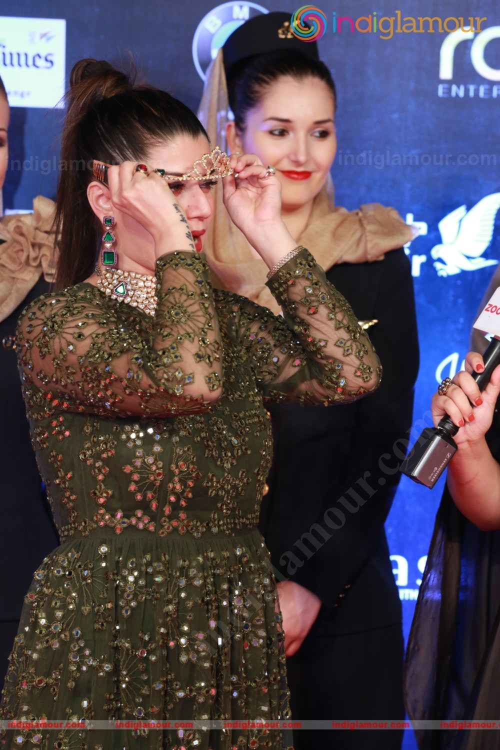Kainaat Arora Actress hd photo