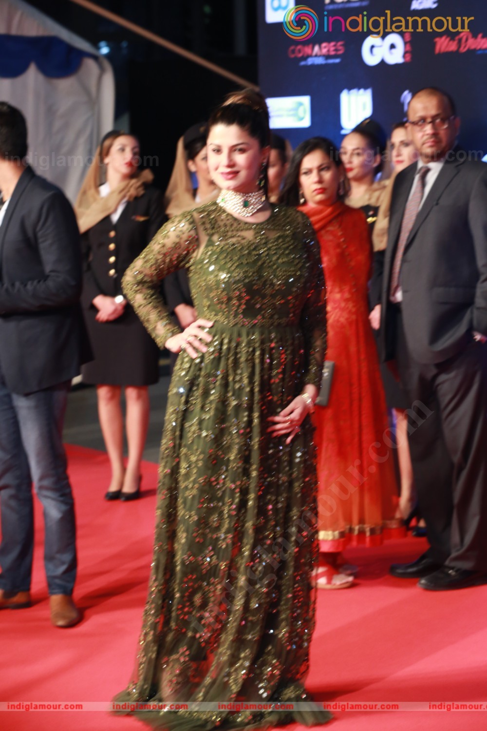 Kainaat Arora Actress hd photo