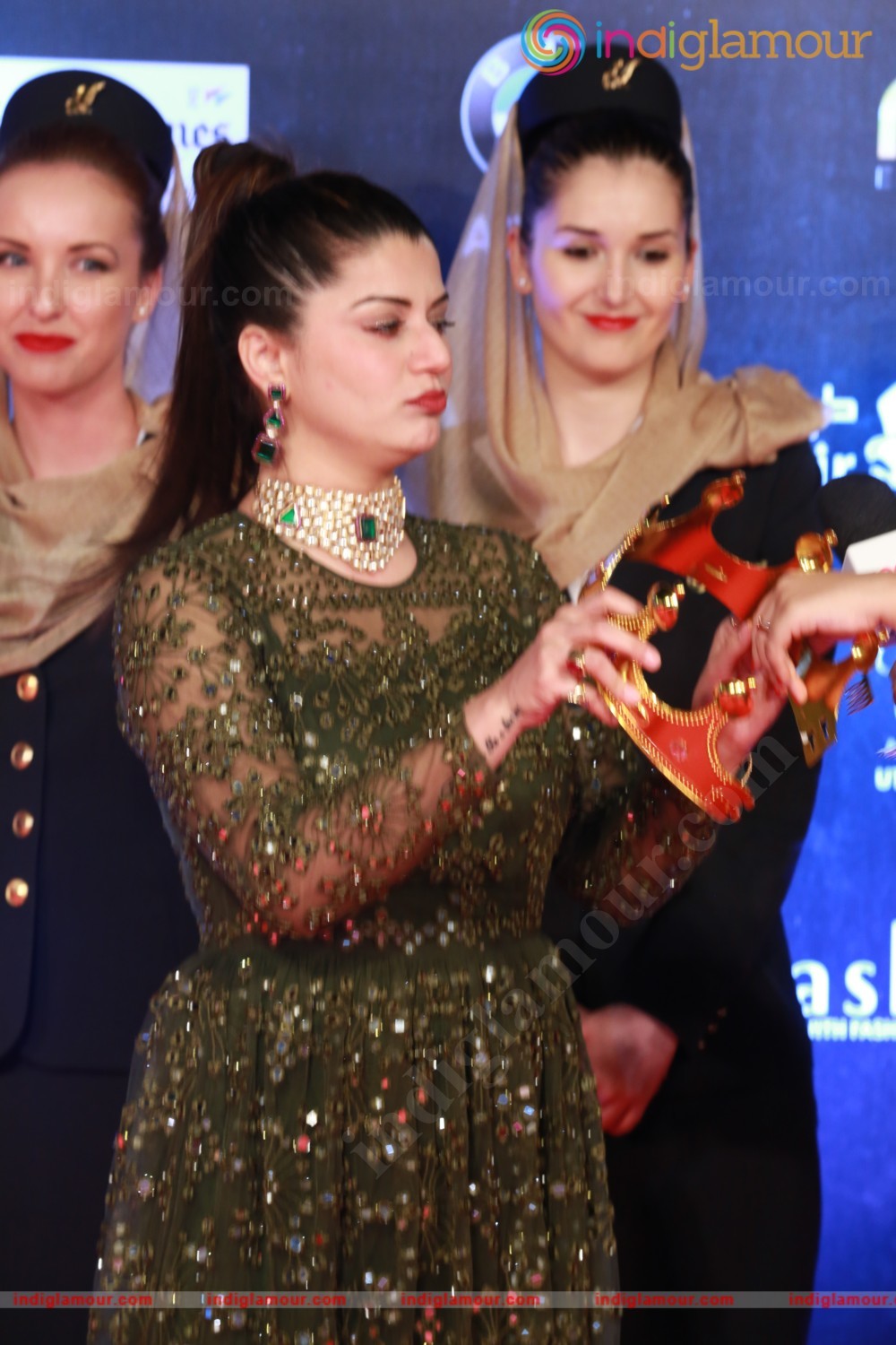 Kainaat Arora Actress hd photo