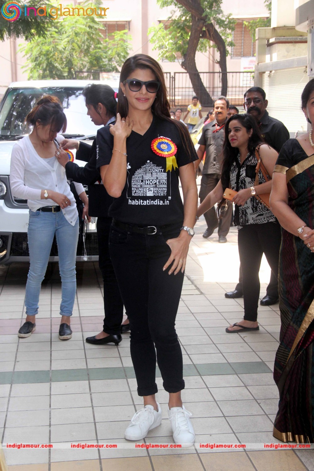 Jacqueline Fernandez Actress hd photo