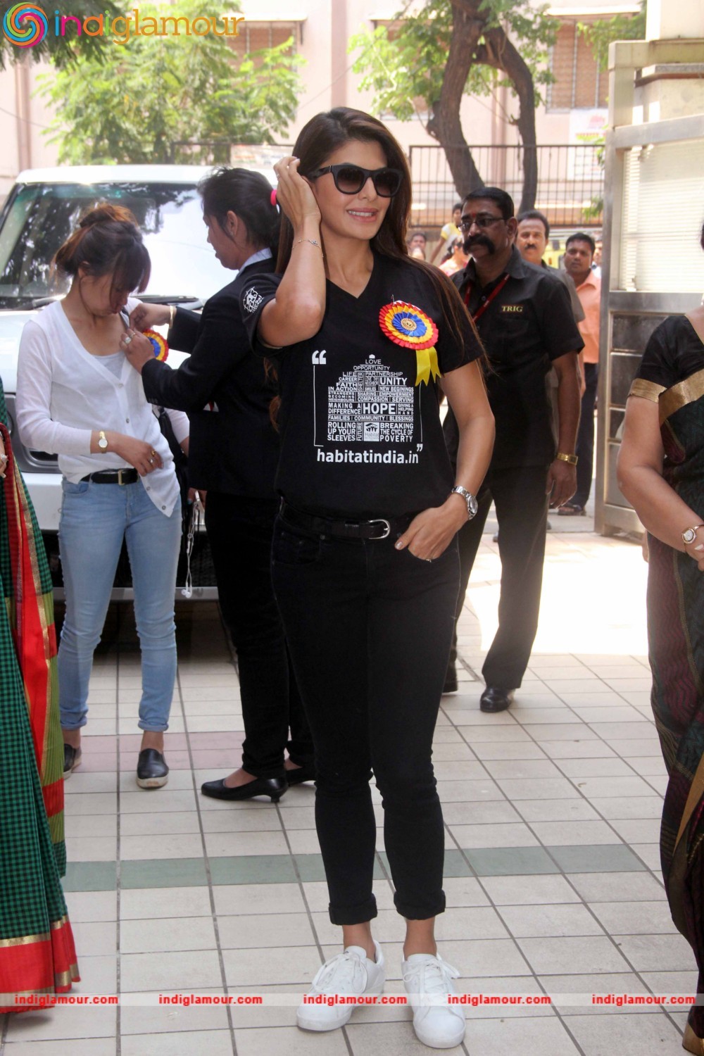 Jacqueline Fernandez Actress hd photo