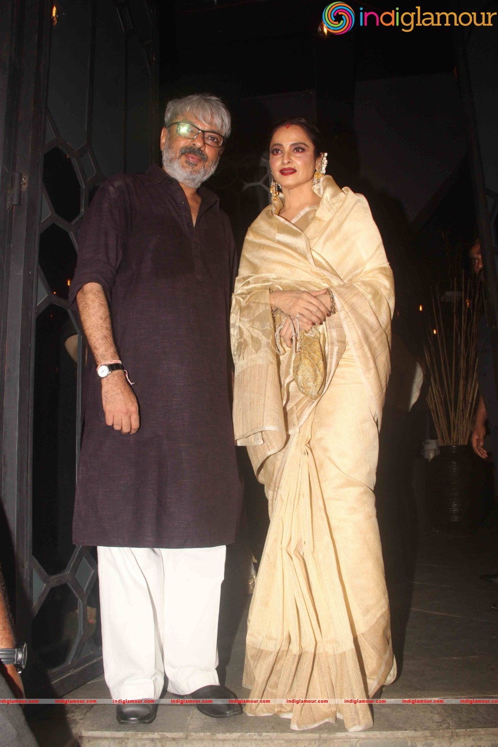 Rekha Actress hd photo