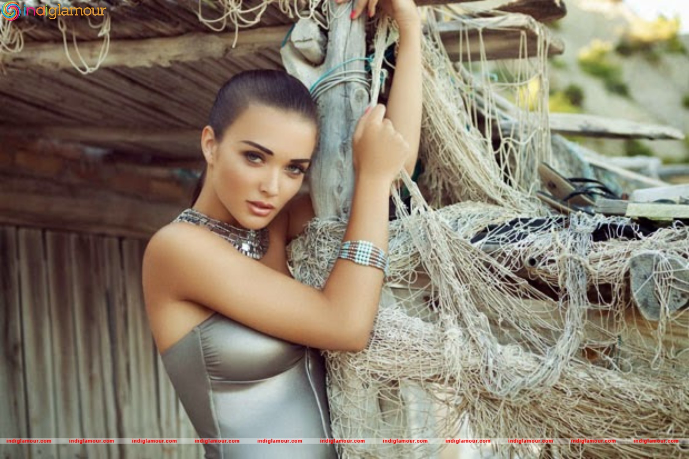 Amy Jackson Actress hd photo