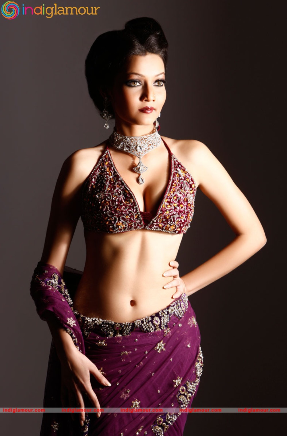 Sanam Jain Actress hd photo