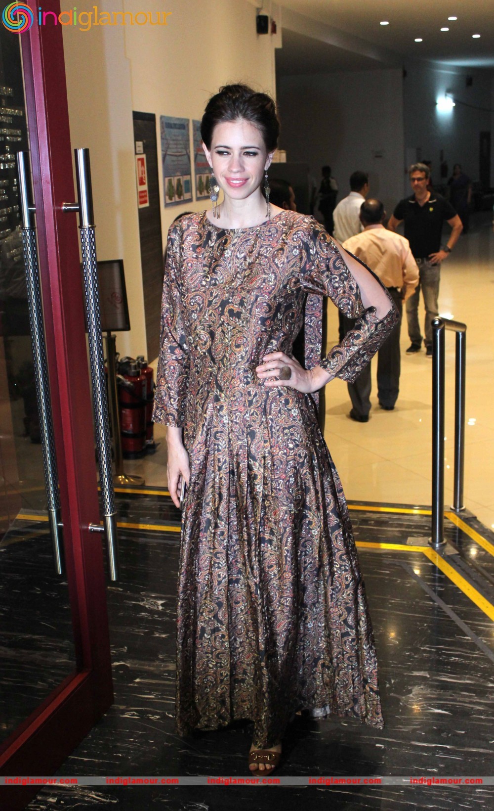 Kalki Koechlin Actress hd photo