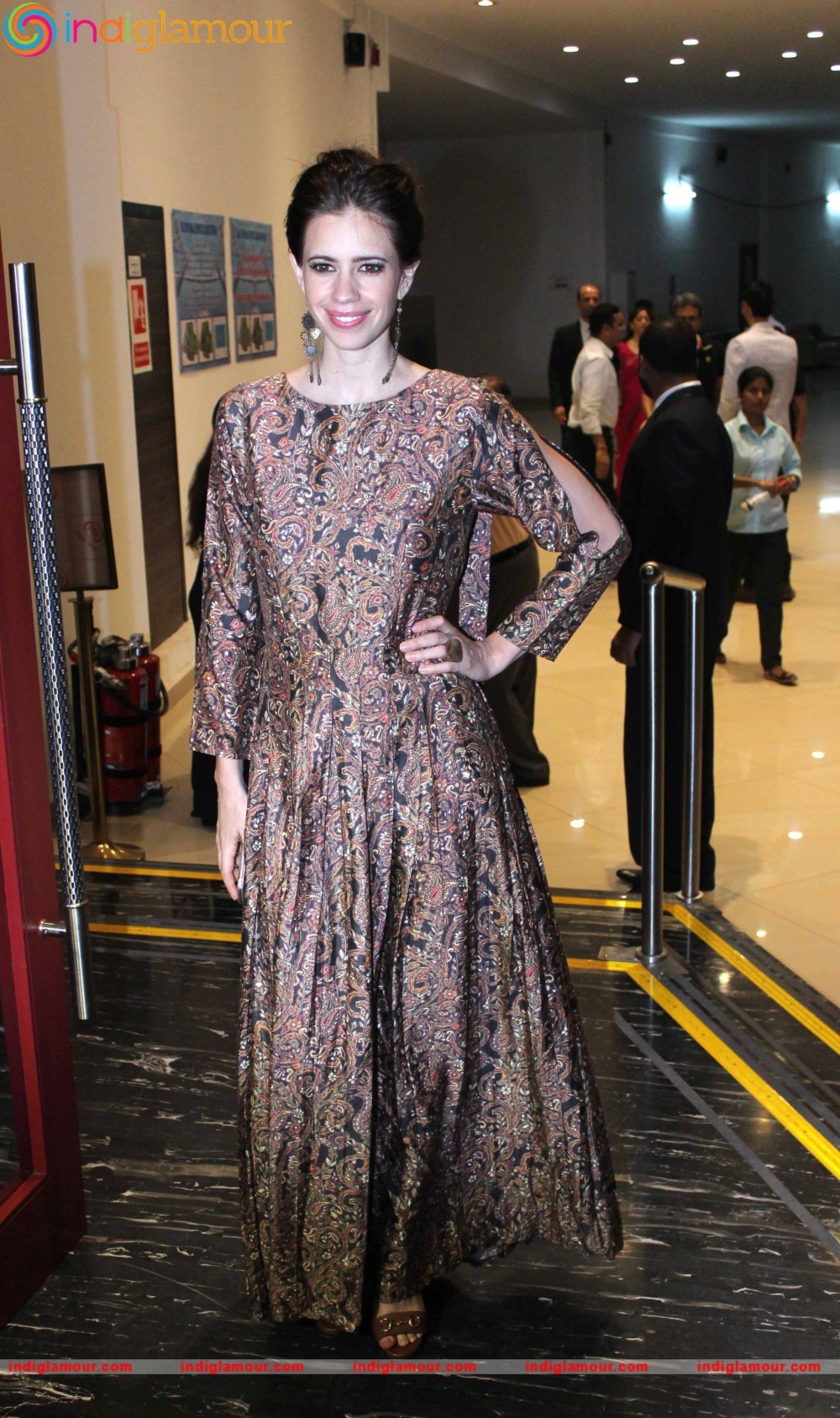 Kalki Koechlin Actress hd photo