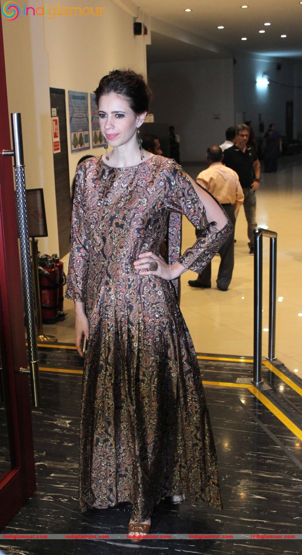 Kalki Koechlin Actress hd photo