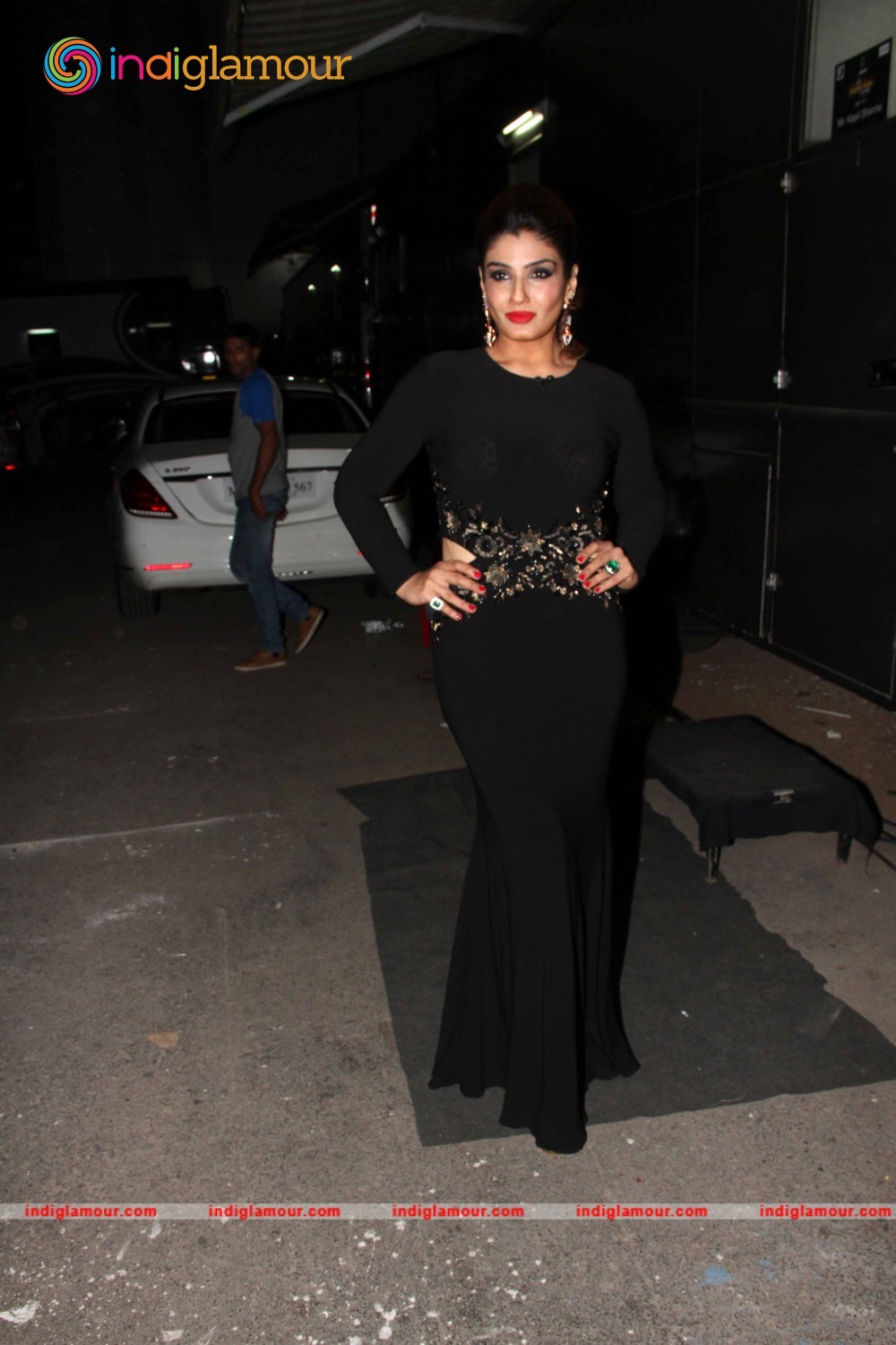 Raveena Tandon Actress hd photo