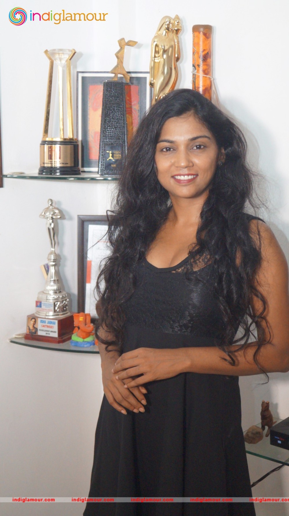 Usha Jadhav Actress hd photo