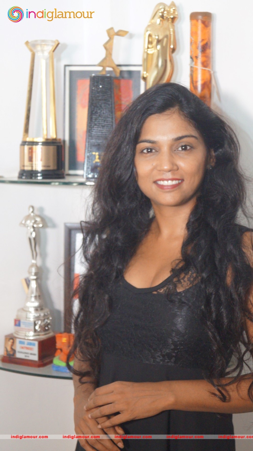 Usha Jadhav Actress hd photo