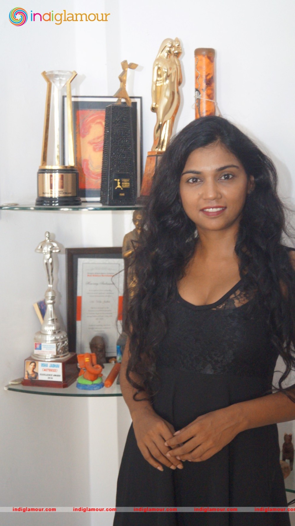Usha Jadhav Actress hd photo