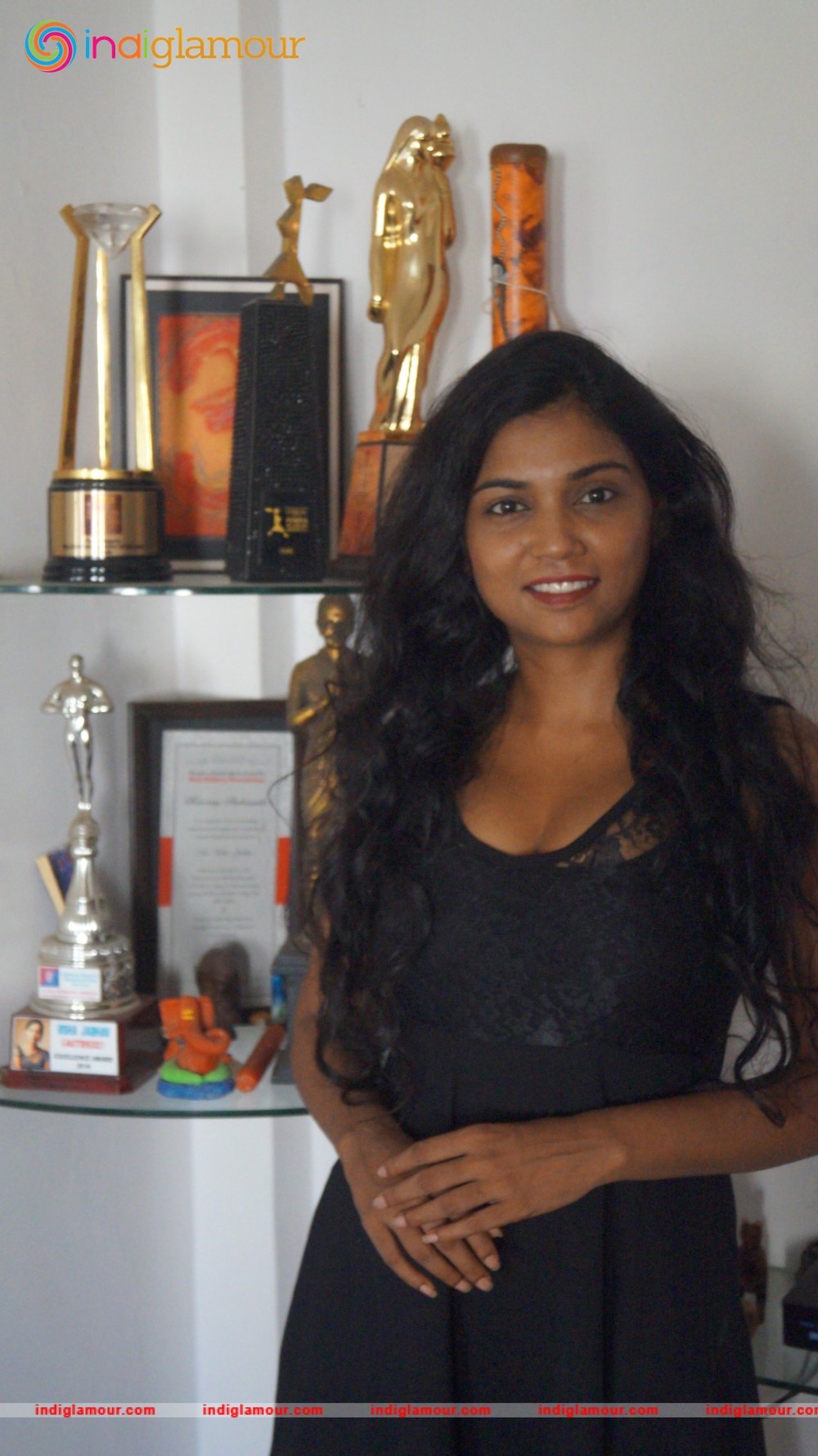 Usha Jadhav Actress hd photo