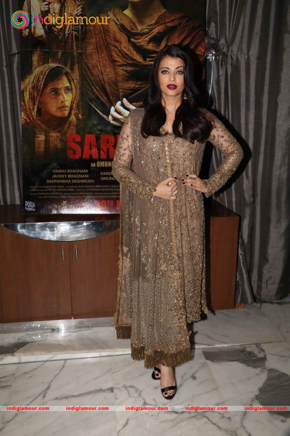 Aiswarya Rai Bachchan Actress hd photo