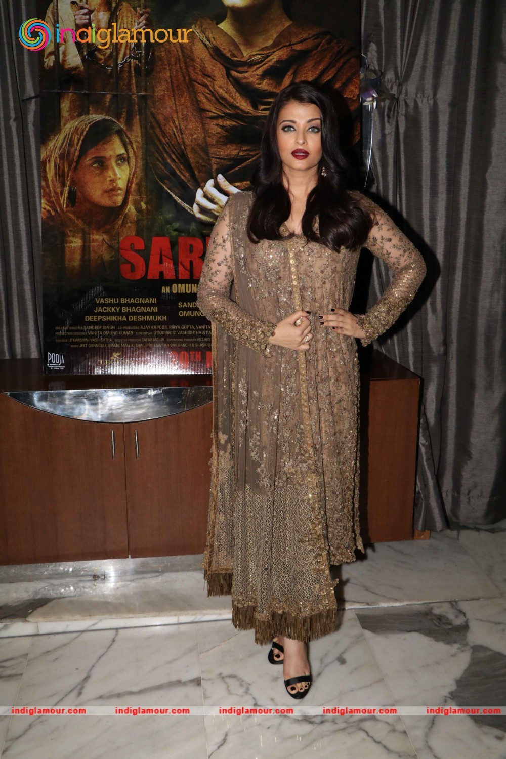 Aiswarya Rai Bachchan Actress hd photo