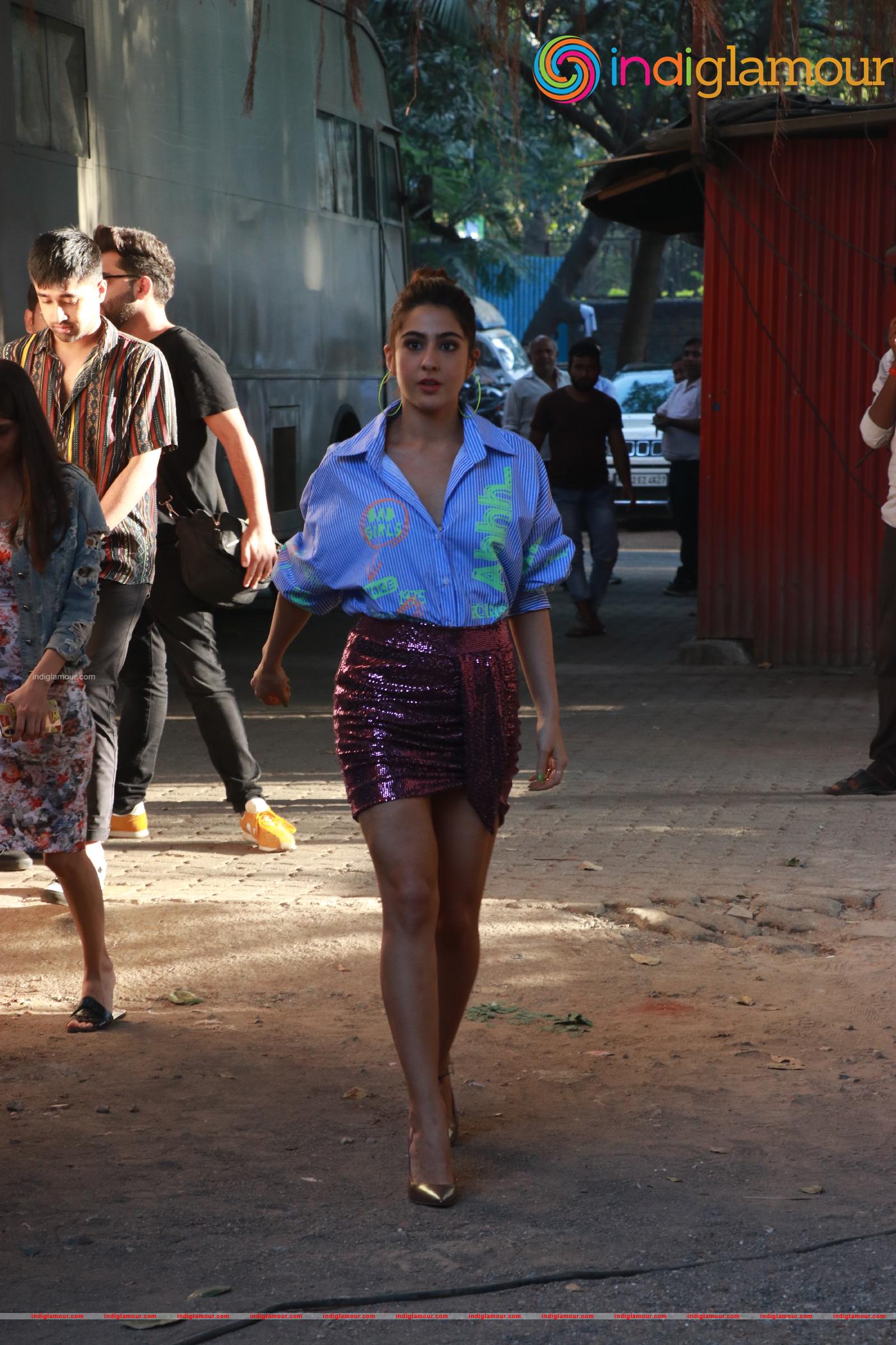 Sara Ali Khan Actress hd photo
