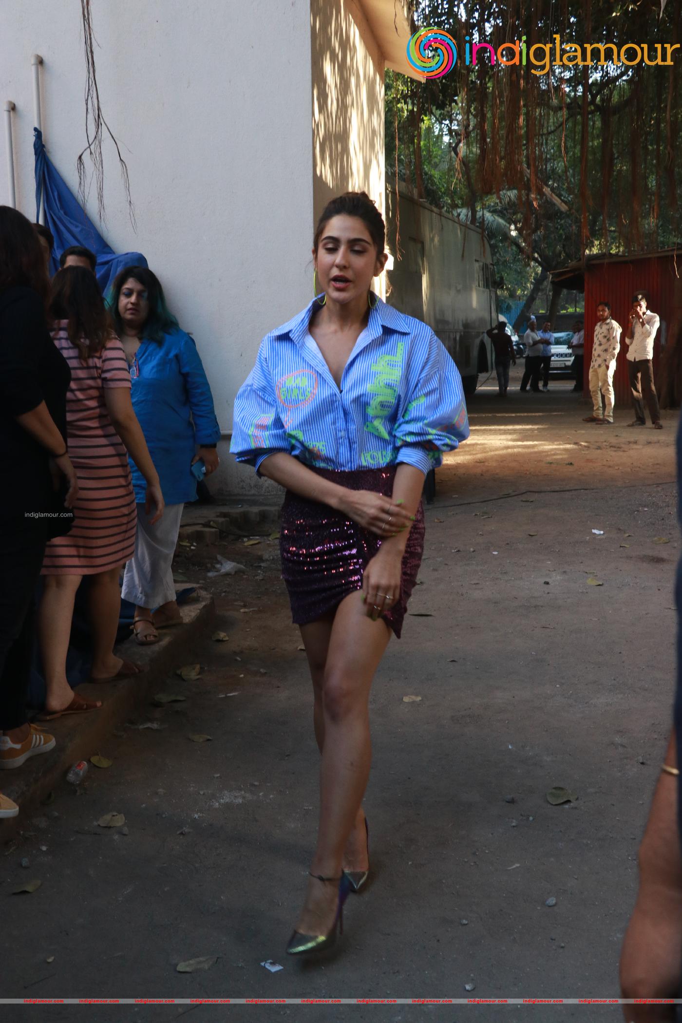 Sara Ali Khan Actress hd photo
