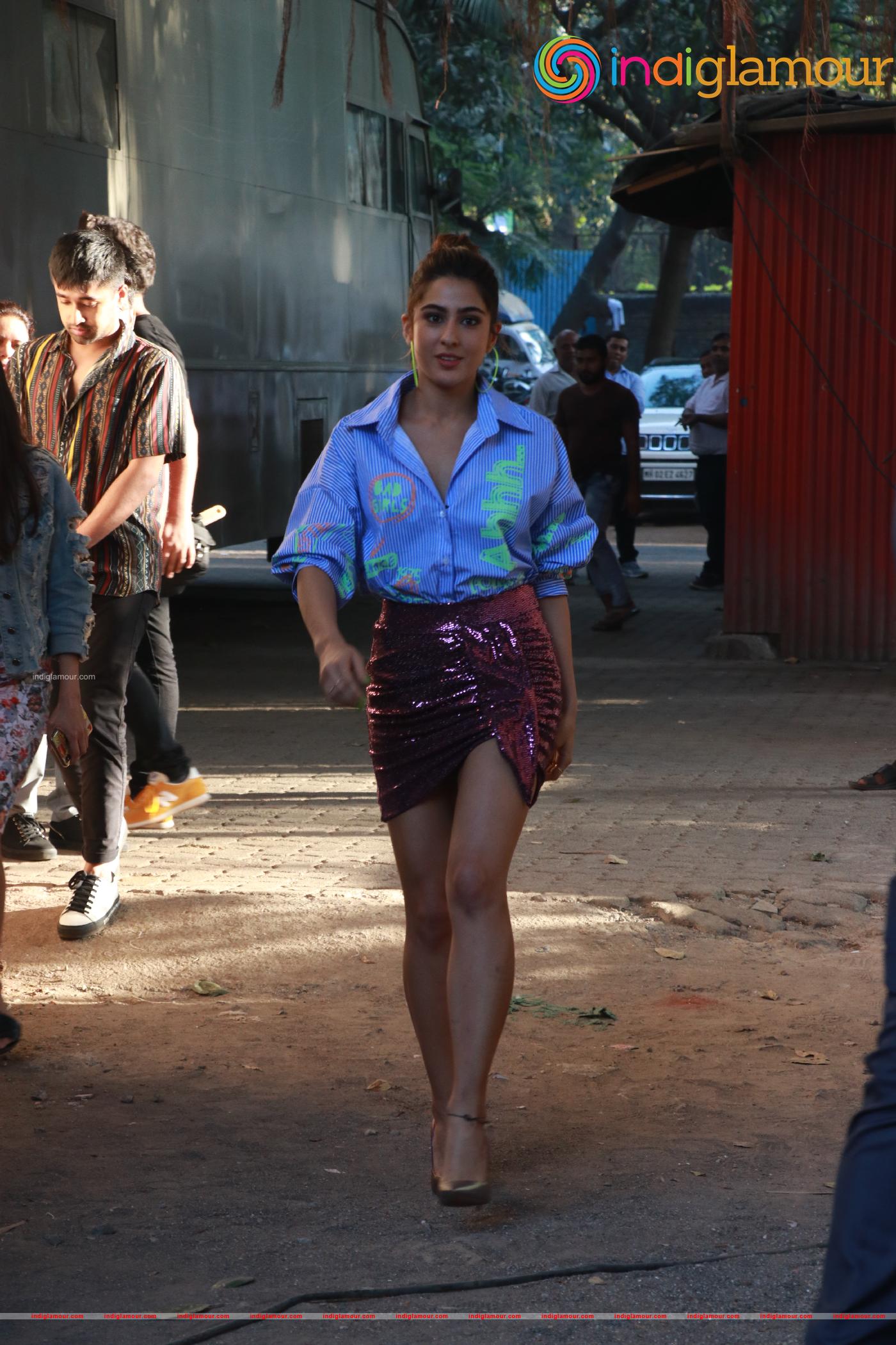 Sara Ali Khan Actress hd photo
