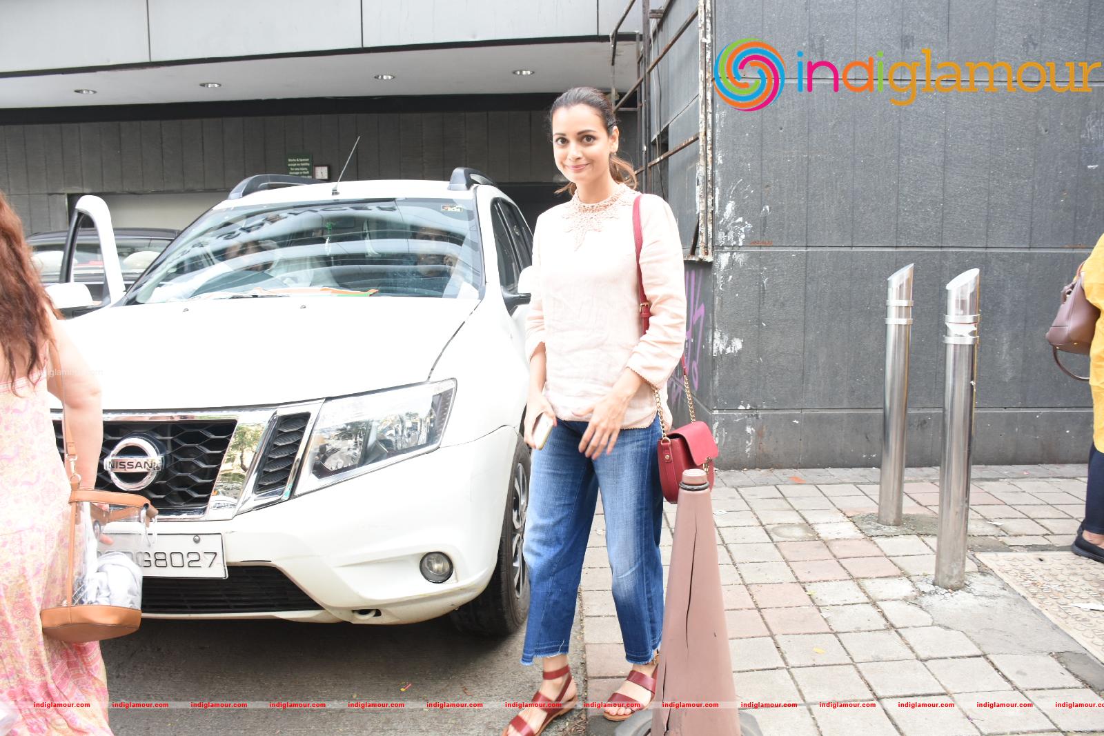 Dia Mirza Actress hd photo
