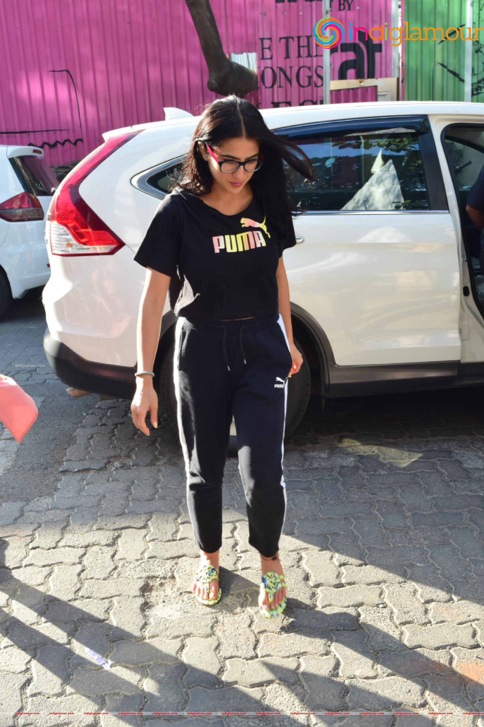 Sara Ali Khan Actress hd photo
