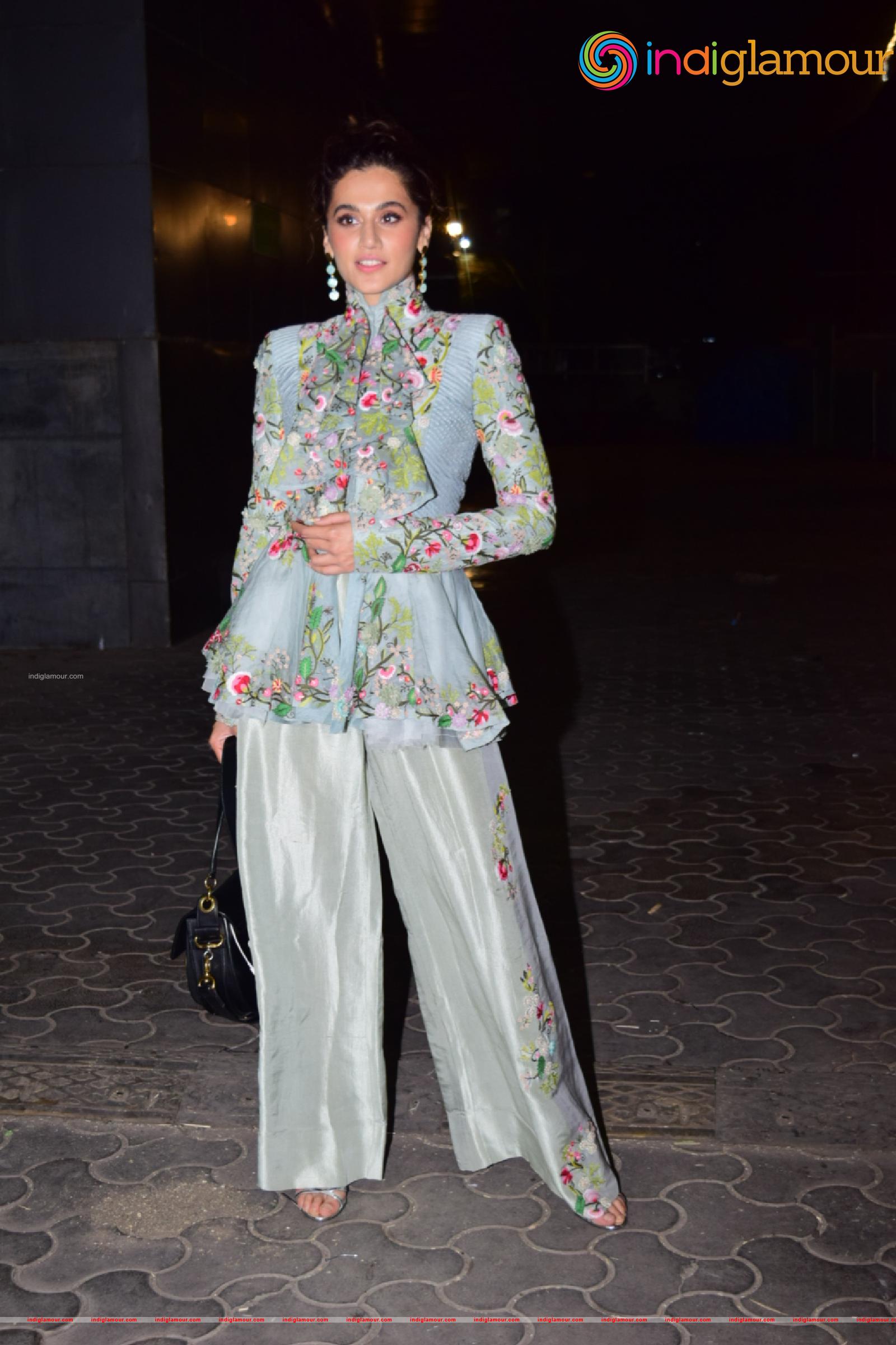 Taapsee Pannu Actress hd photo