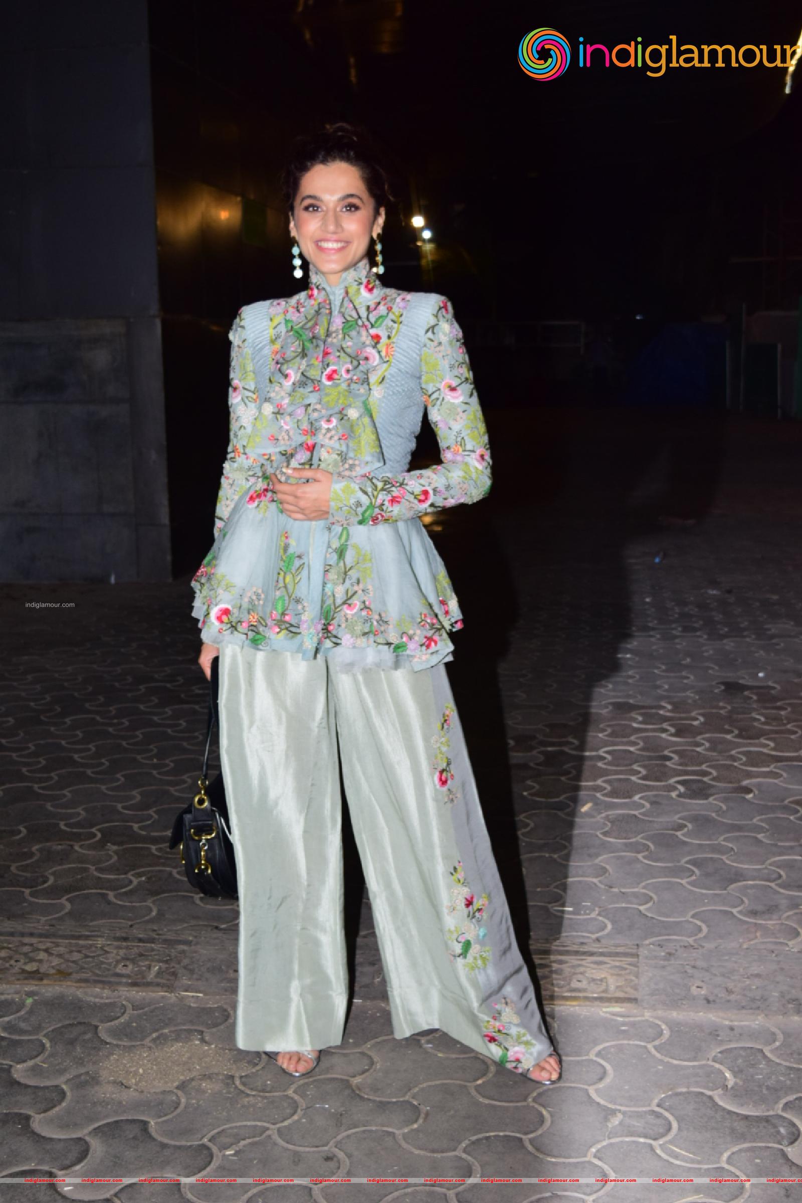 Taapsee Pannu Actress hd photo