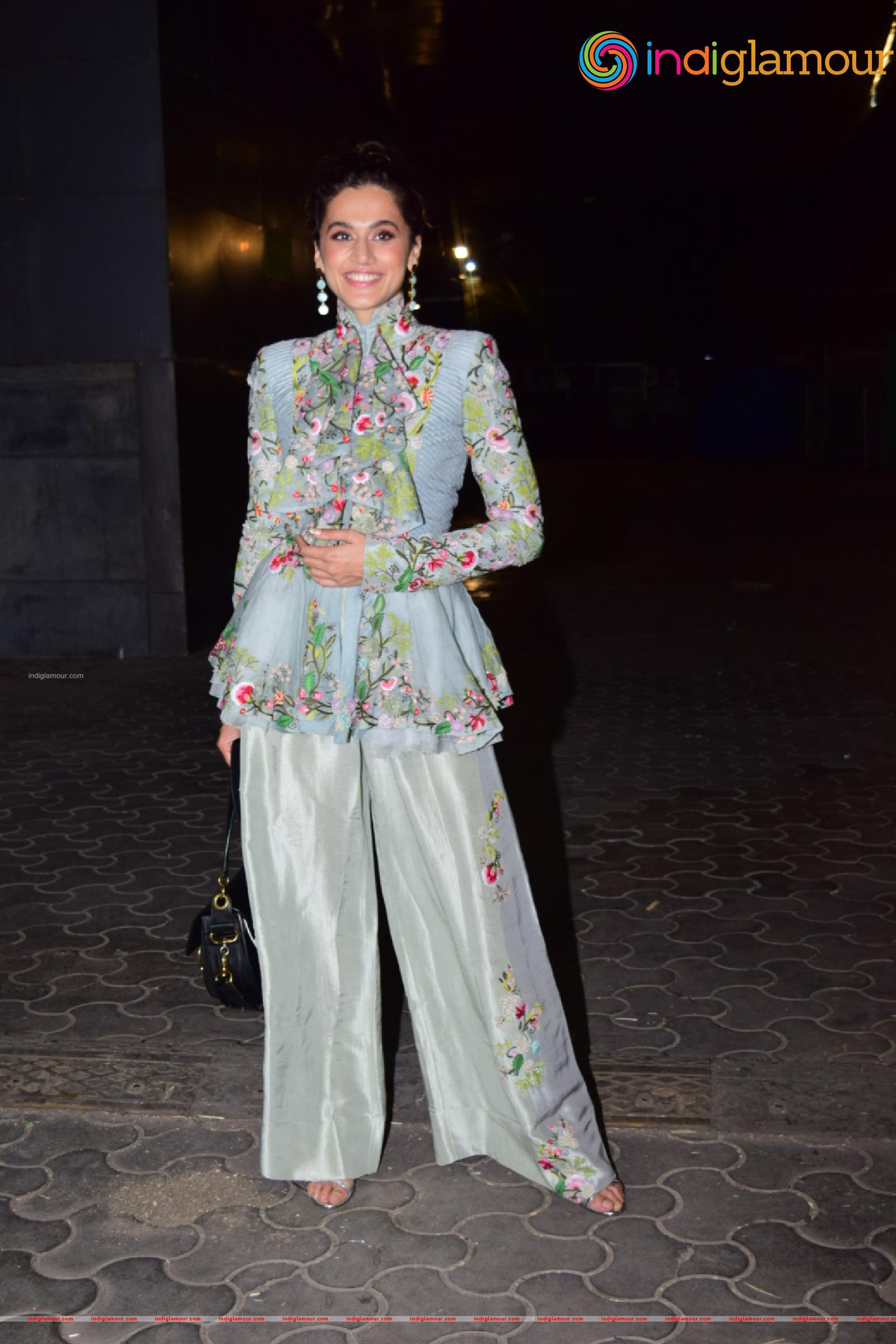 Taapsee Pannu Actress hd photo