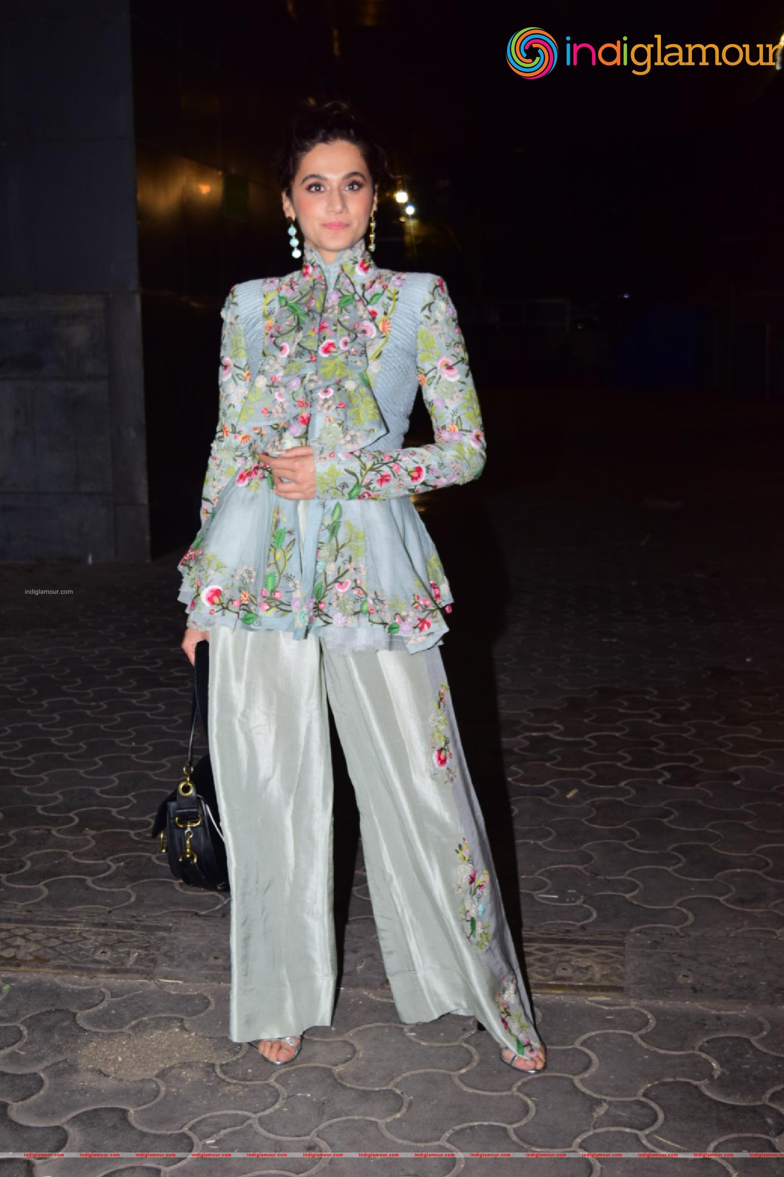 Taapsee Pannu Actress hd photo