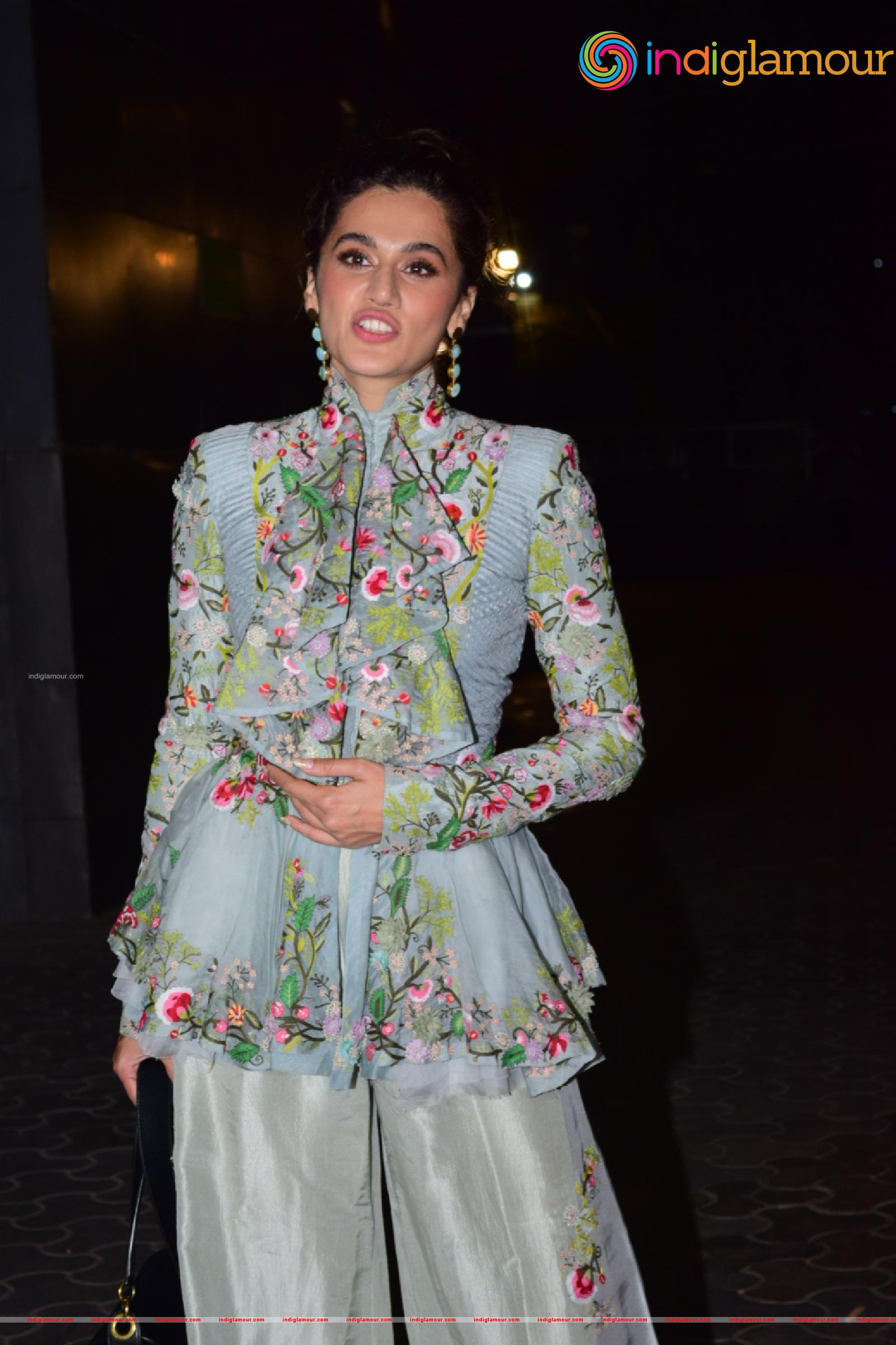 Taapsee Pannu Actress hd photo